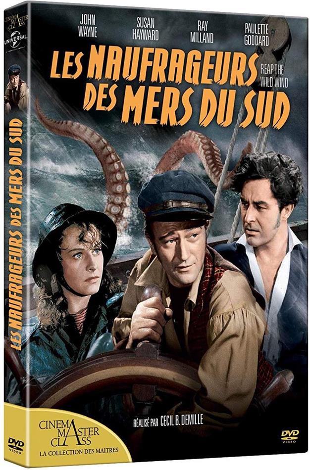 Les Naufrageurs des mers du Sud (1942)
