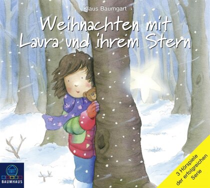 Baumgart Klaus - Weihnachten Mit Laura Und Ihre (3 CDs)