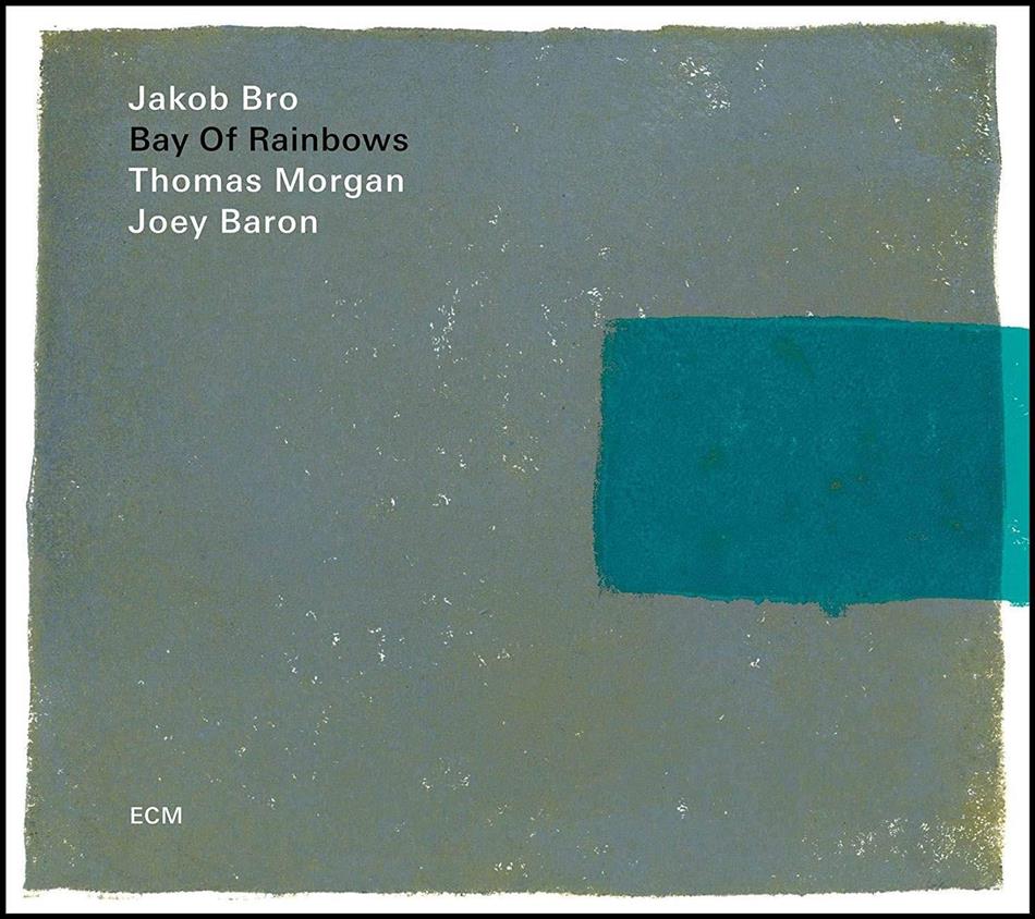 Jakob Bro, Thomas Morgan & Joey Baron - Bay Of Rainbows LP