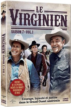 Le Virginien - Saison 7 - Vol. 1 (5 DVDs)