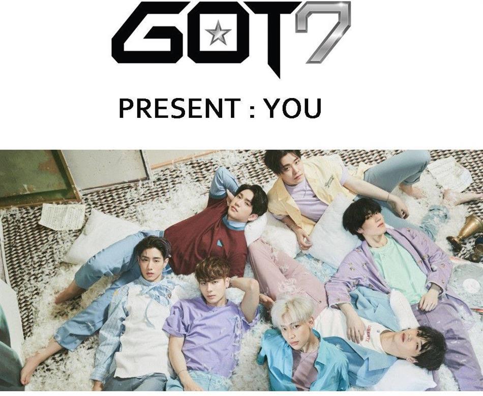 Got7 (K-Pop) - Present : You