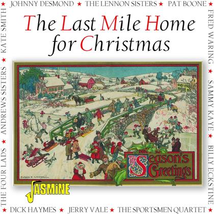 Last Mile Home For Christmas (2 CDs)