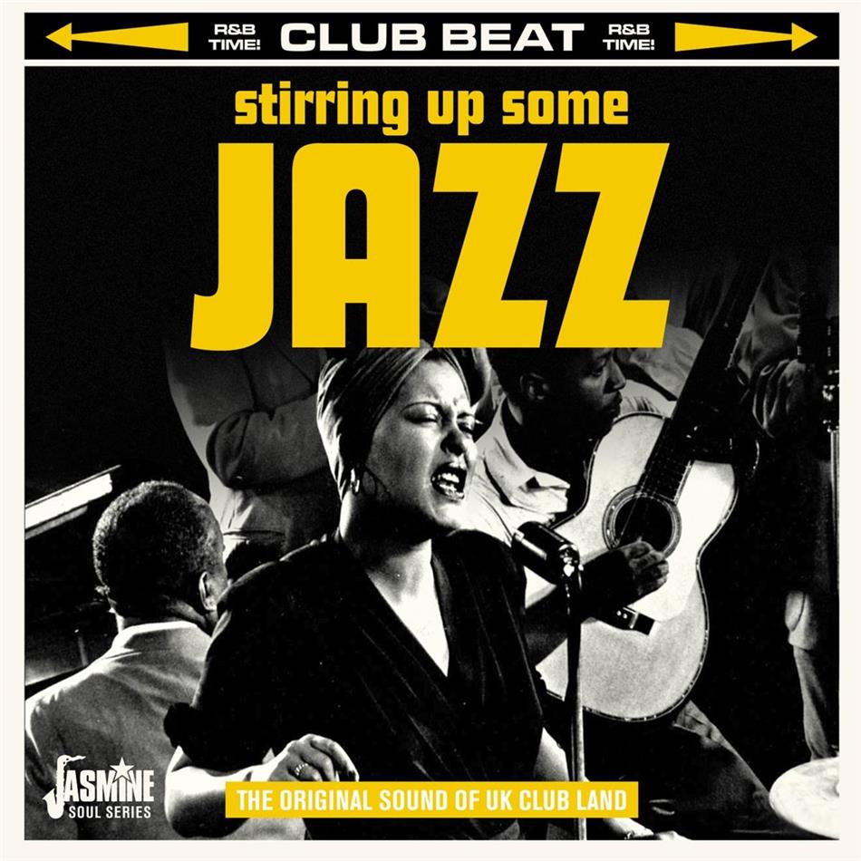 Stirring Up Some Jazz