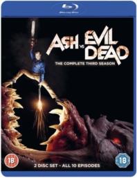 Ash vs Evil Dead - Season 3 2 Blu-ray