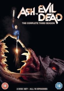 Ash vs Evil Dead - Season 3 2 DVDs