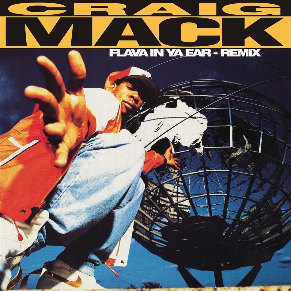 Craig Mack - Flava In Ya Ear 2018 Reissue, LP
