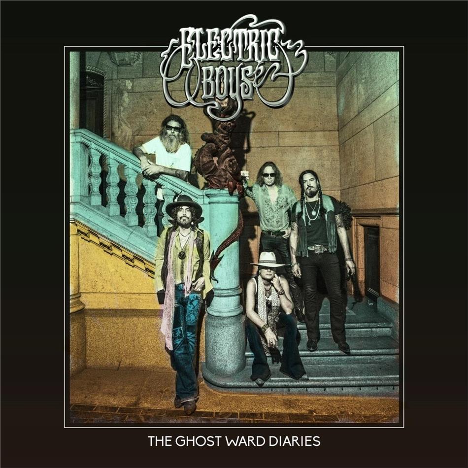 Electric Boys - Ghost Ward Diaries LP