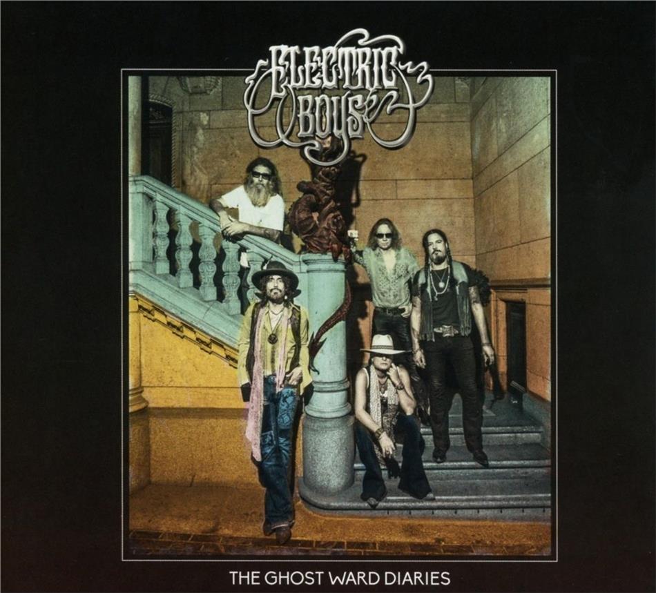 Electric Boys - Ghost Ward Diaries