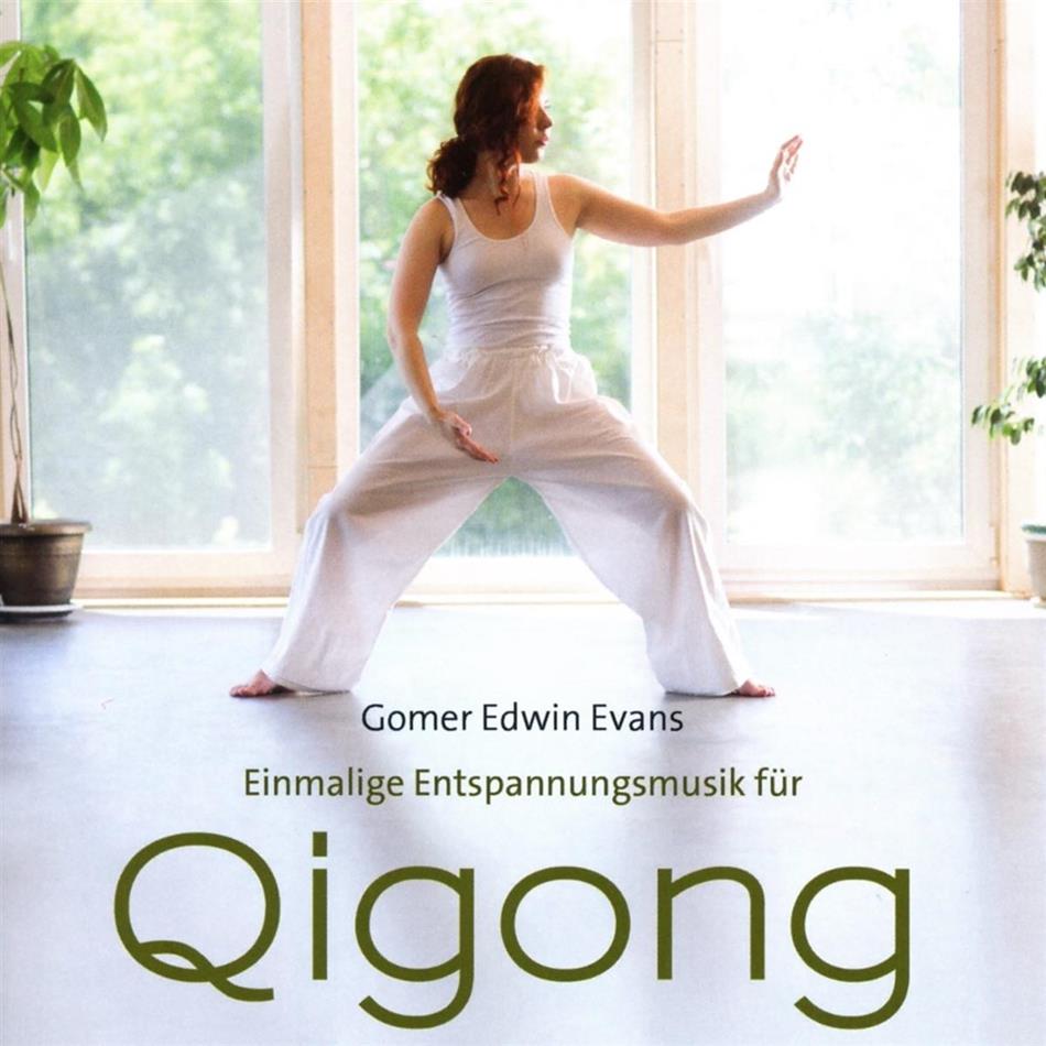 Gomer Edwin Evans - Qi Gong 2018 Reissue