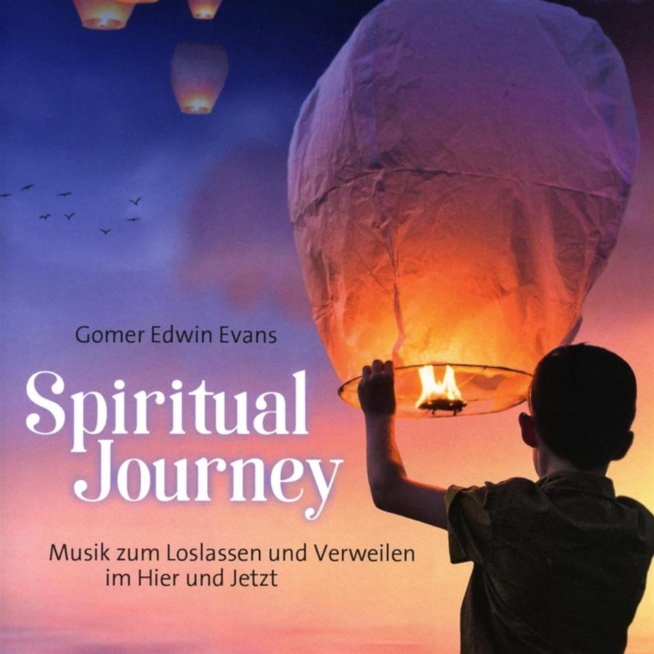 Gomer Edwin Evans - Spiritual Journey 2018 Reissue