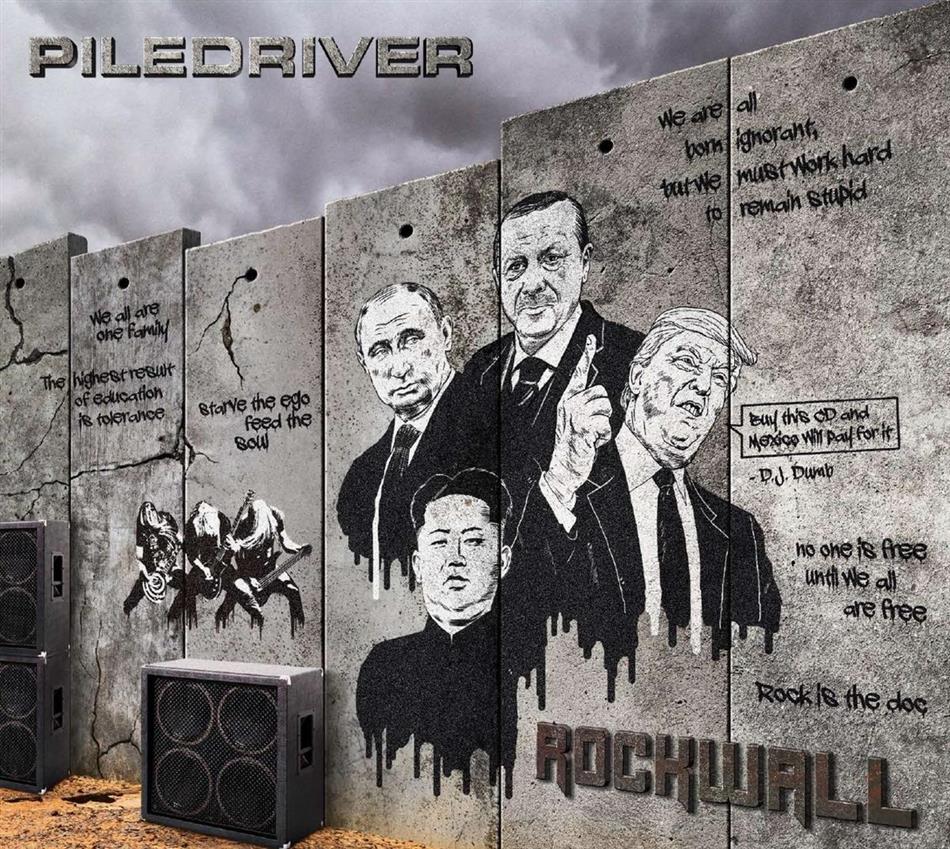 Piledriver - Rockwall