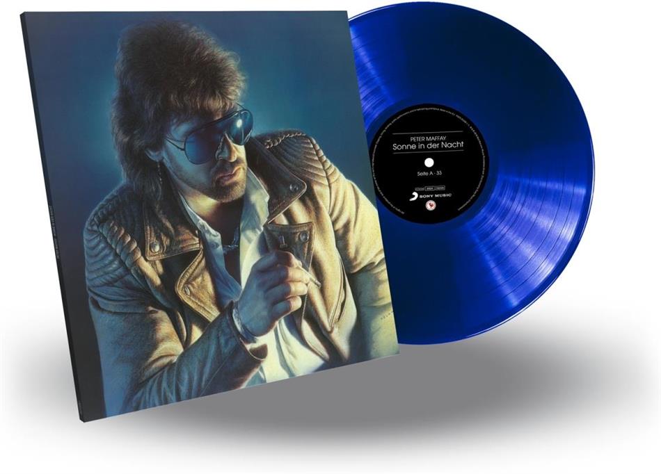 Peter Maffay - Sonne In Der Nacht 2018 Reissue, LP