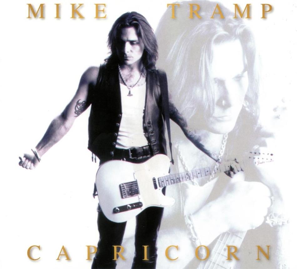 Mike Tramp (Ex-White Lion) - Capricorn 2018 Reissue