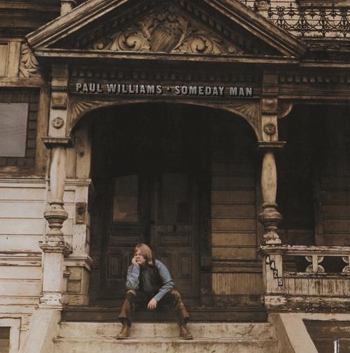 Paul Williams - Someday Man 2018 Reissue, LP