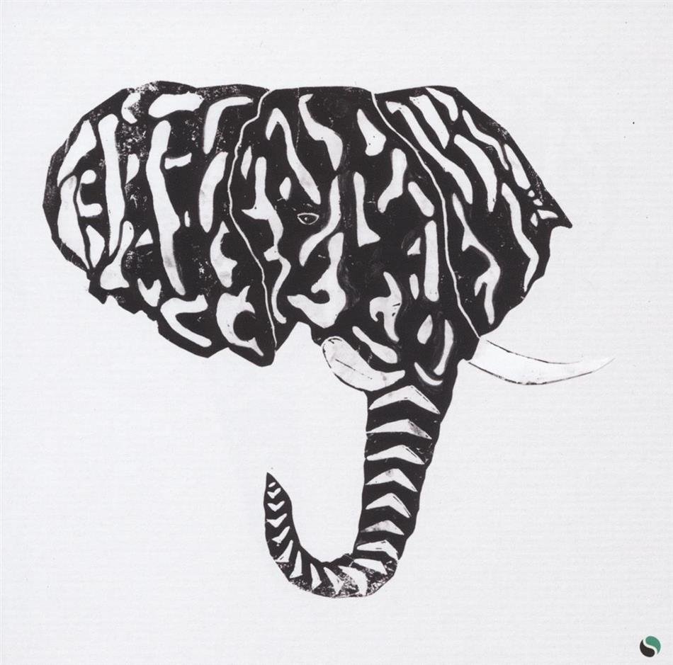 Alpha Steppa & Nai-J - The Great Elephant 2 LPs