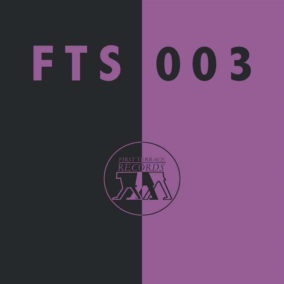 Pierre Bastien & Anna Homler - FTS 003 12" Maxi