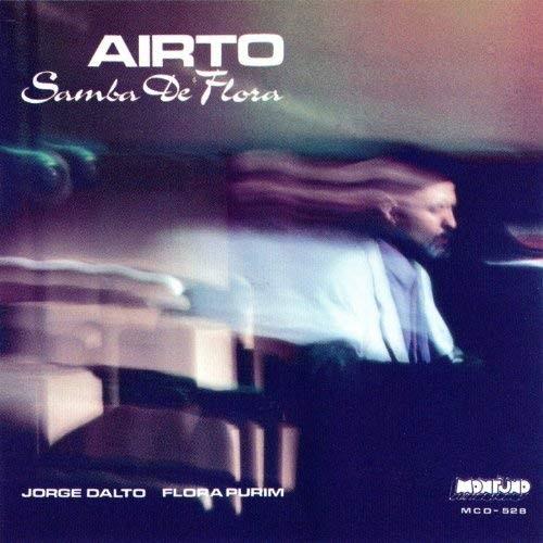 Airto Moreira - Samba De Flora