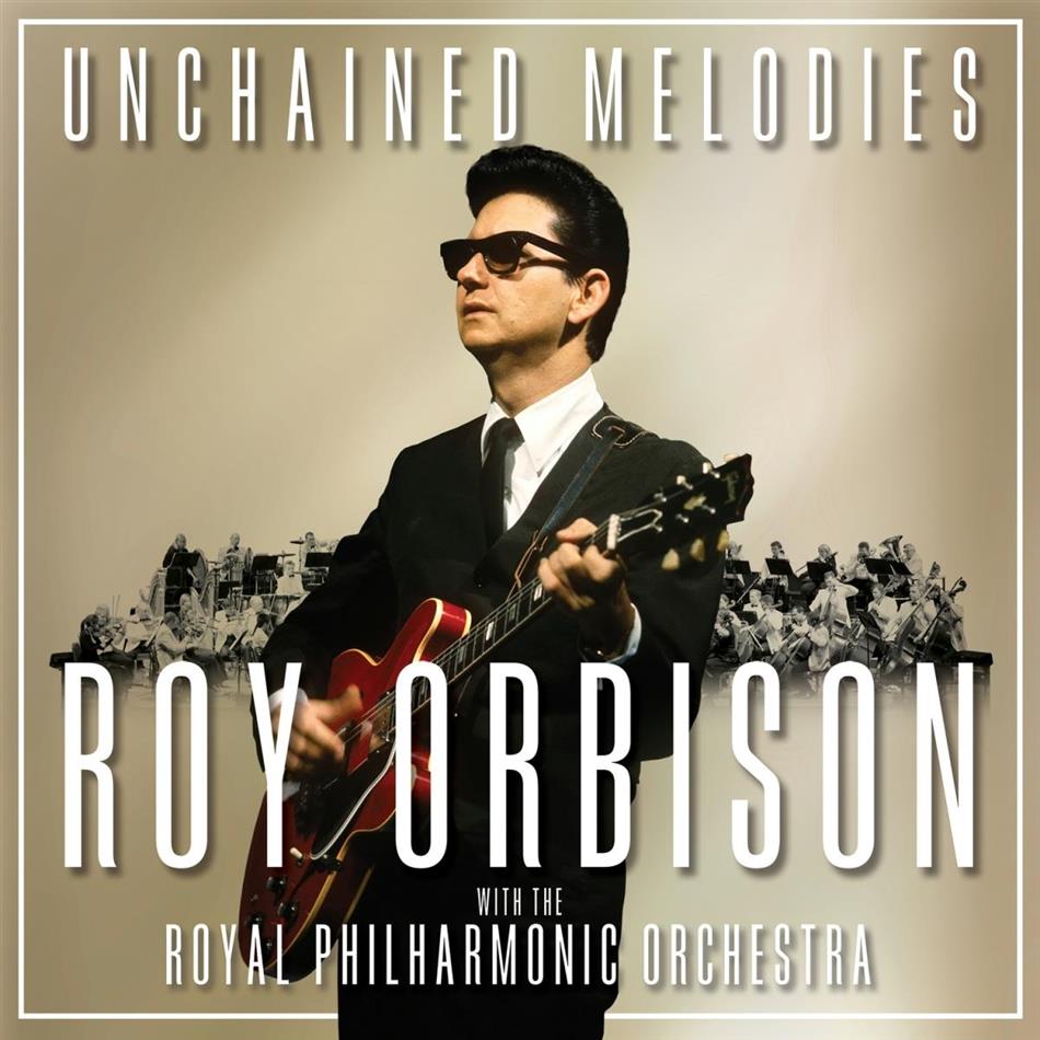 Roy Orbison & The Royal Philharmonic Orchestra - Unchained Melodies - Roy Orbison & The Royal Philharmonic Orchestra 2 LPs