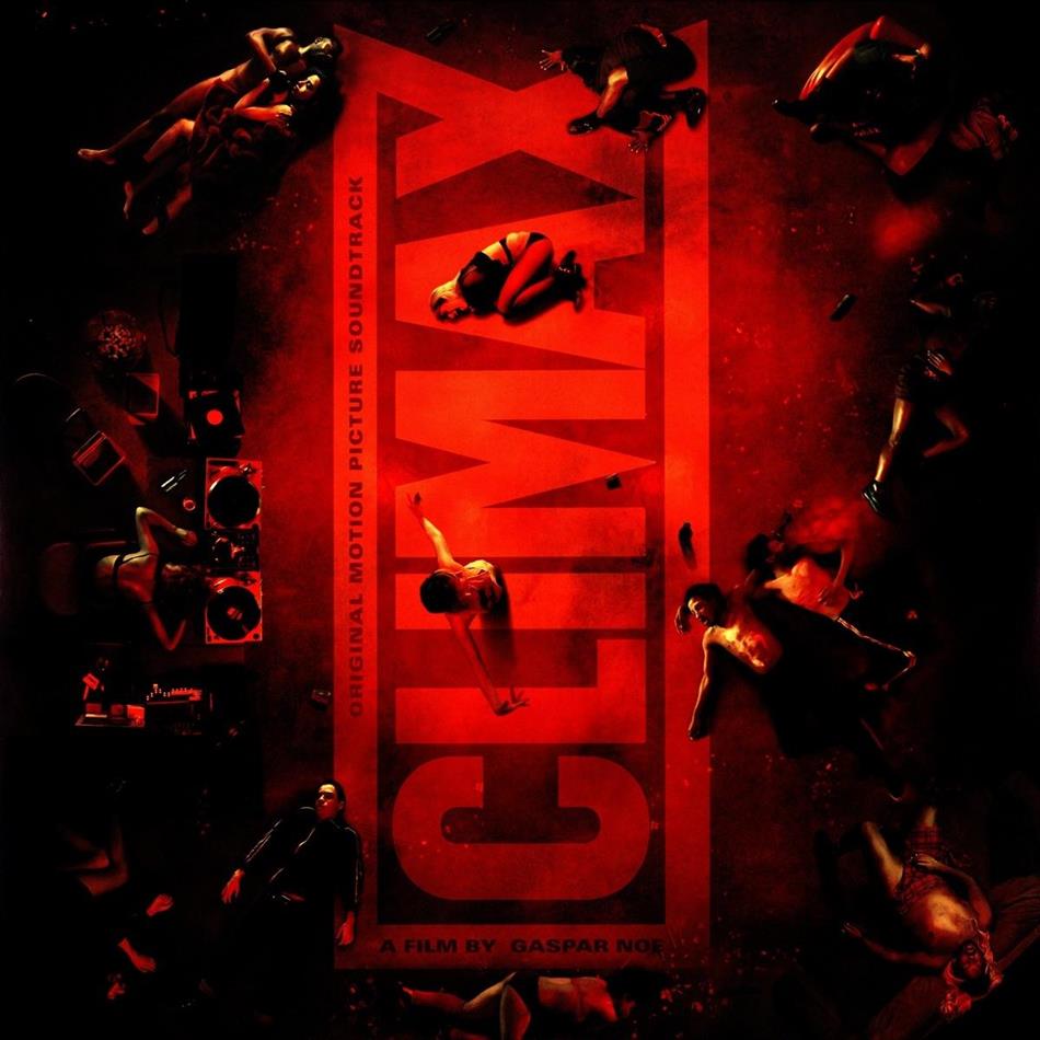 Climax - OST 2 LPs