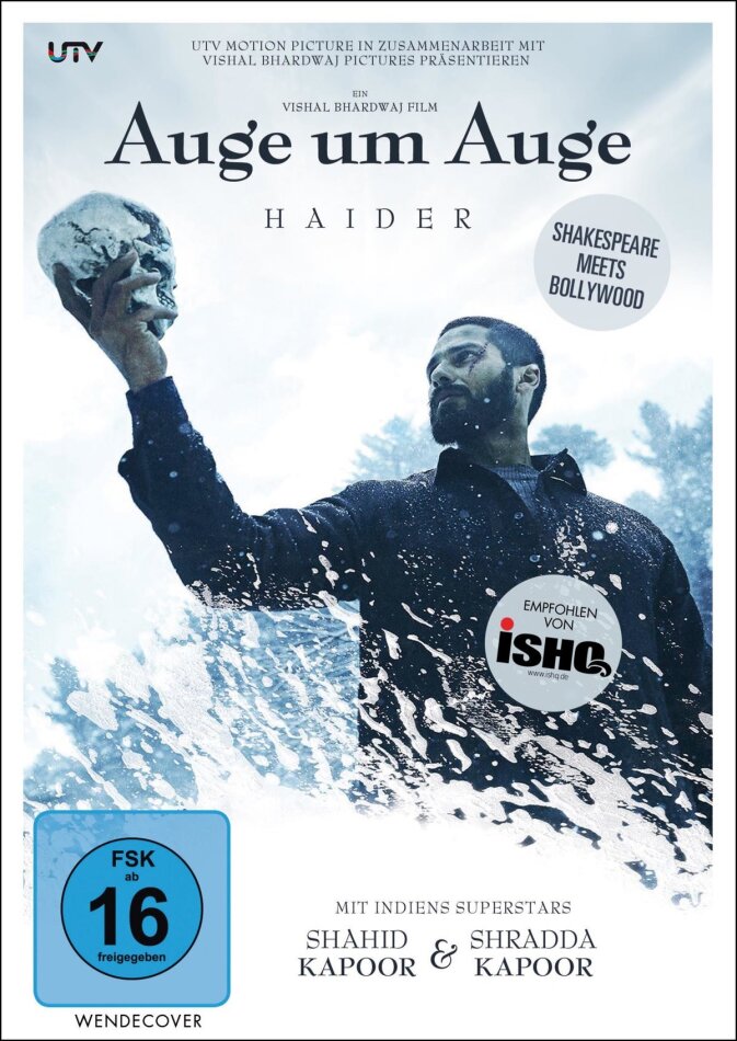 Auge um Auge - Haider (2014)