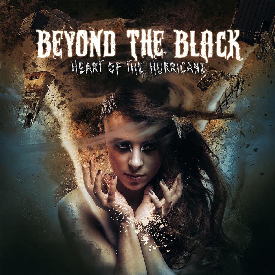 Beyond The Black - Heart Of The Hurricane Jewelcase