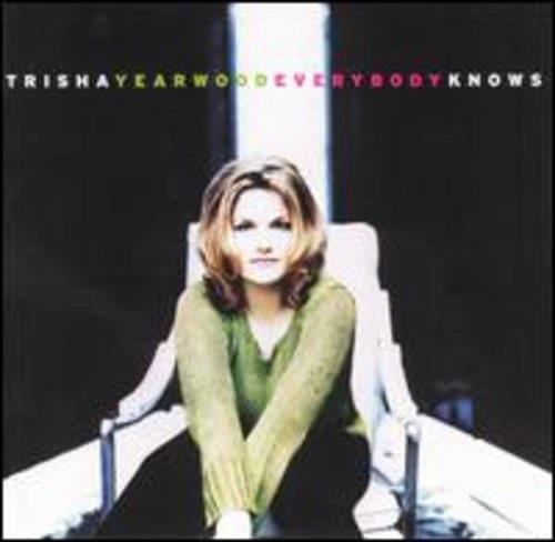 Trisha Yearwood - Everybody Knows 2018 Reissue