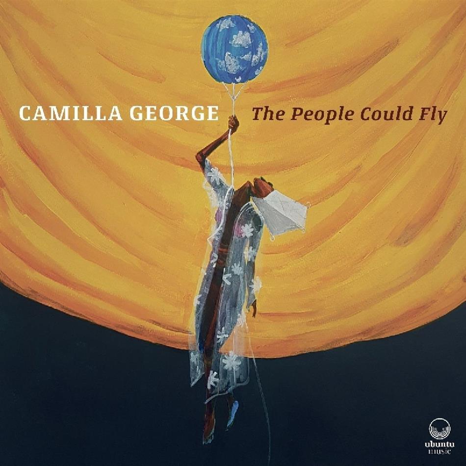 Camilla George - The People Could Fly LP