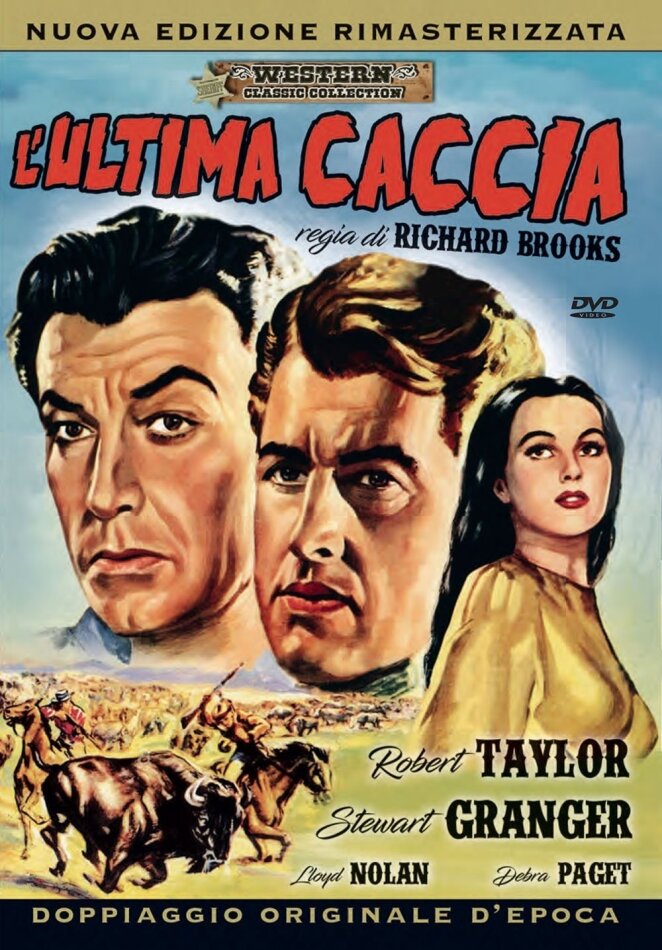L'ultima caccia (1956) Versione Rimasterizzata