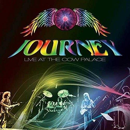 Journey - Live At The Cow Palace 2 LPs