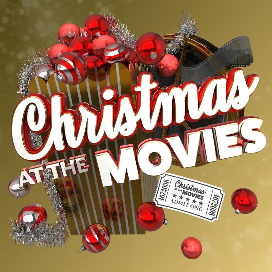 The Piano Guys & The Czech Philharmonic Orchestra - Christmas at the Movies