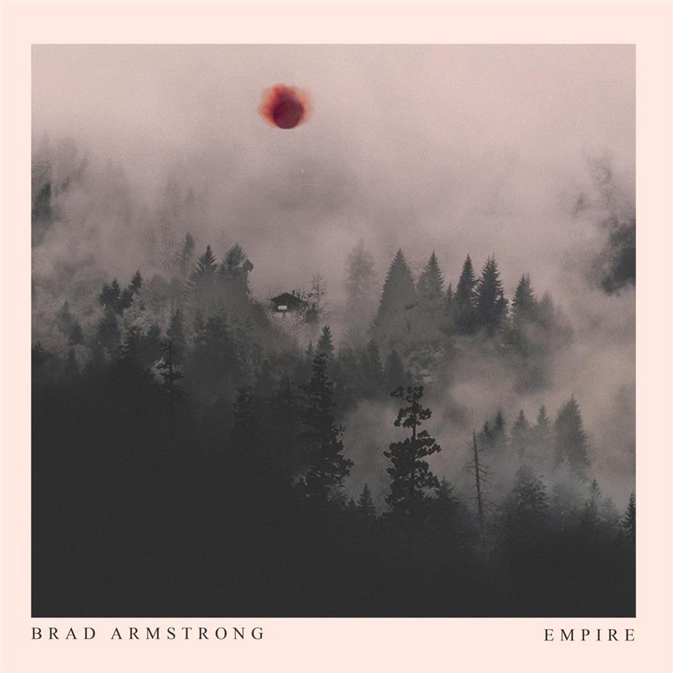 Brad Armstrong - Empire LP + Digital Copy