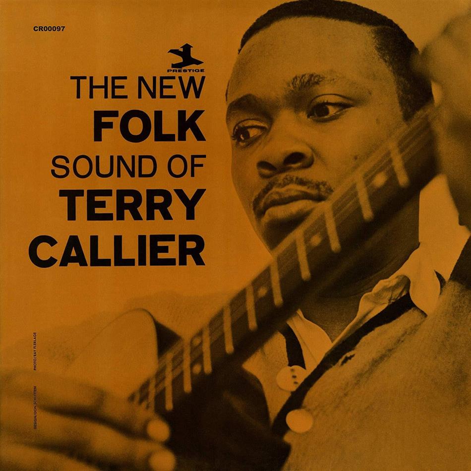 Terry Callier - The New Folk Sound Deluxe Edition, Limited Edition, 2 CDs