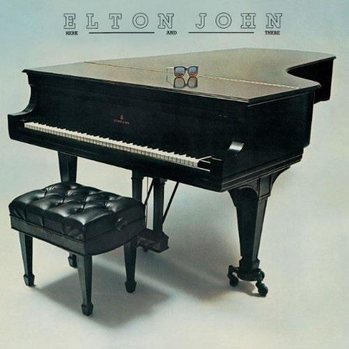 John Elton - Here And There LP