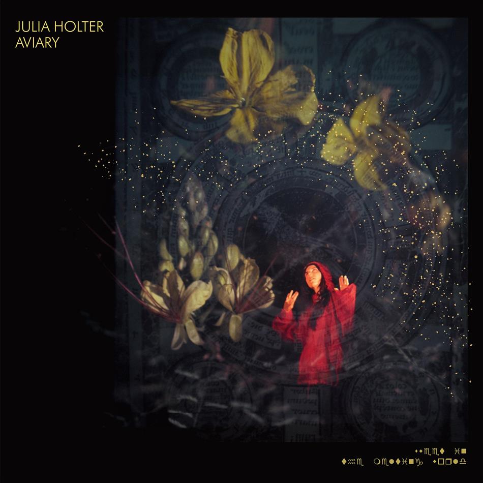 Julia Holter - Aviary 2 CDs