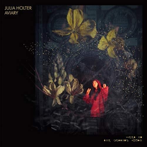 Julia Holter - Aviary Clear Vinyl, 2 LPs + Digital Copy