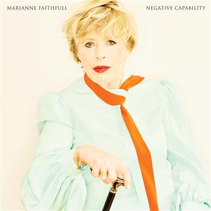 Marianne Faithfull - Negative Capability (LP)