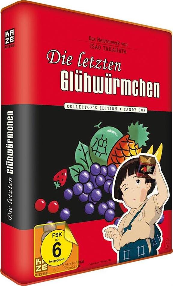 Die letzten Glühwürmchen (1988) Candy Box, Collector's Edition