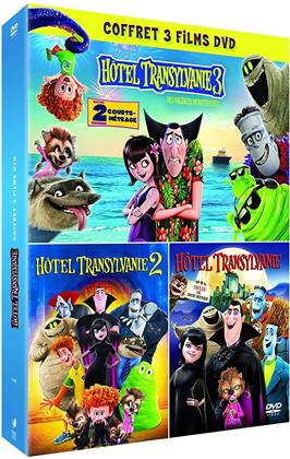 H&ocirc;tel Transylvanie 1-3 (3 DVD)