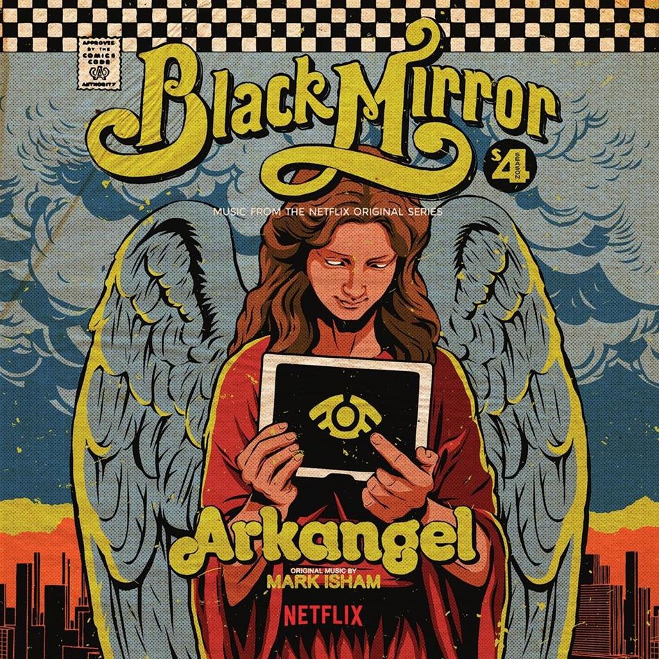 Mark Isham - Arkangel: Black Mirror - OST TV LP