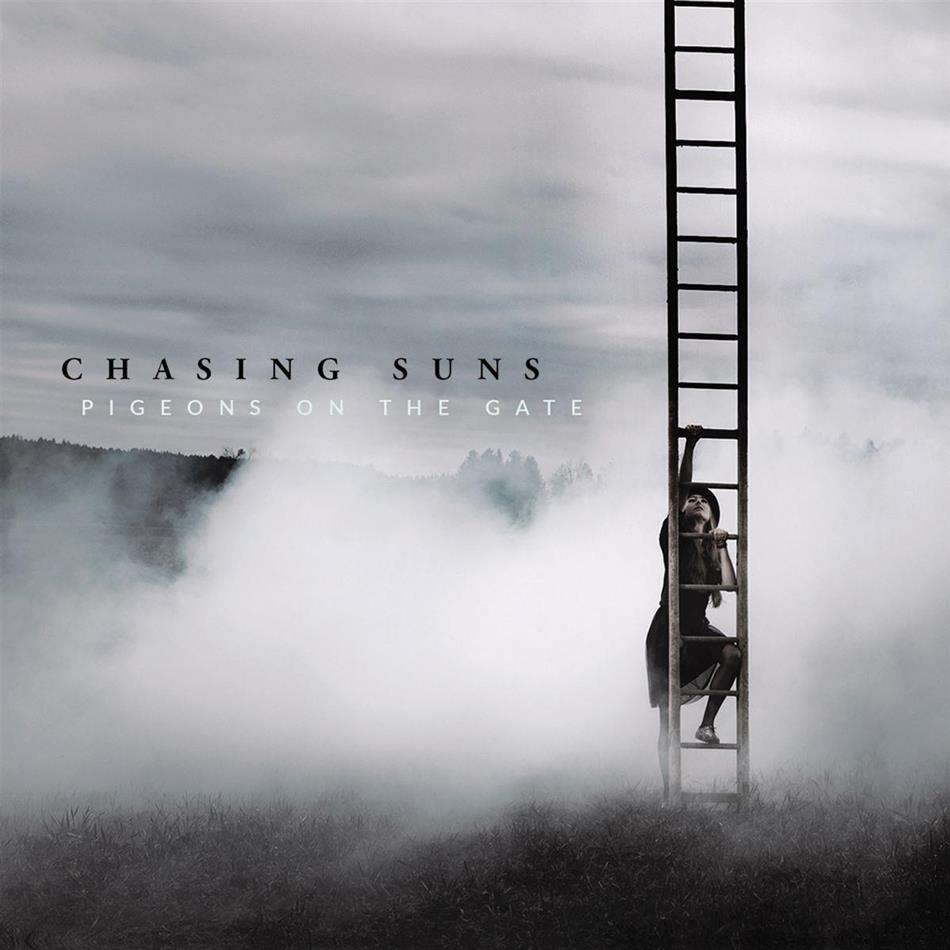 Pigeons On The Gate - Chasing Suns
