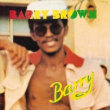 Barry Brown - Barry