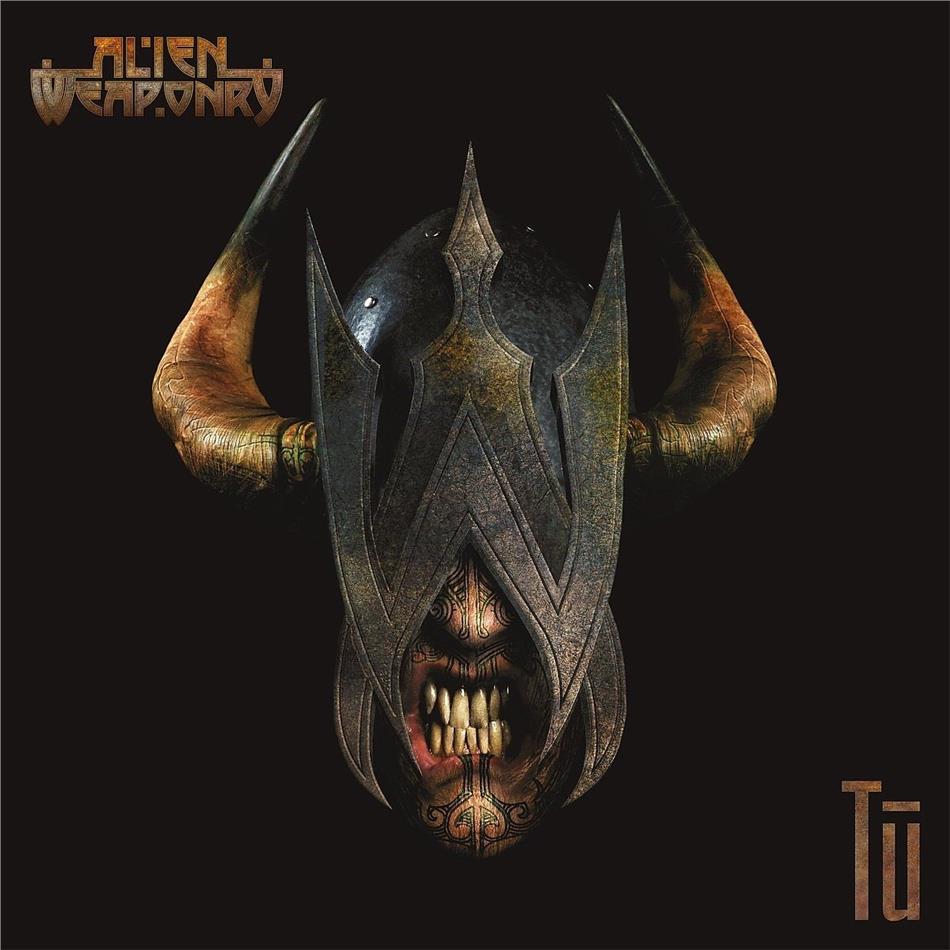 Alien Weaponry - TUE Édition Spéciale