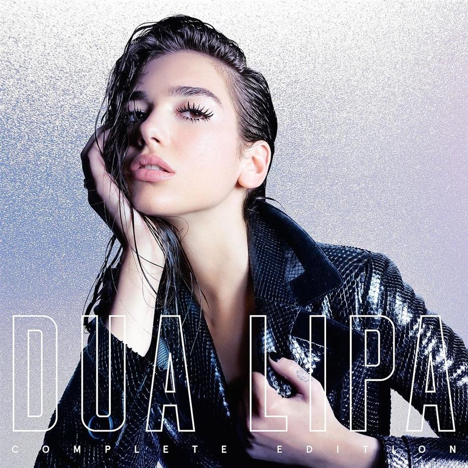 Dua Lipa - --- Complete Edition, 2 CDs