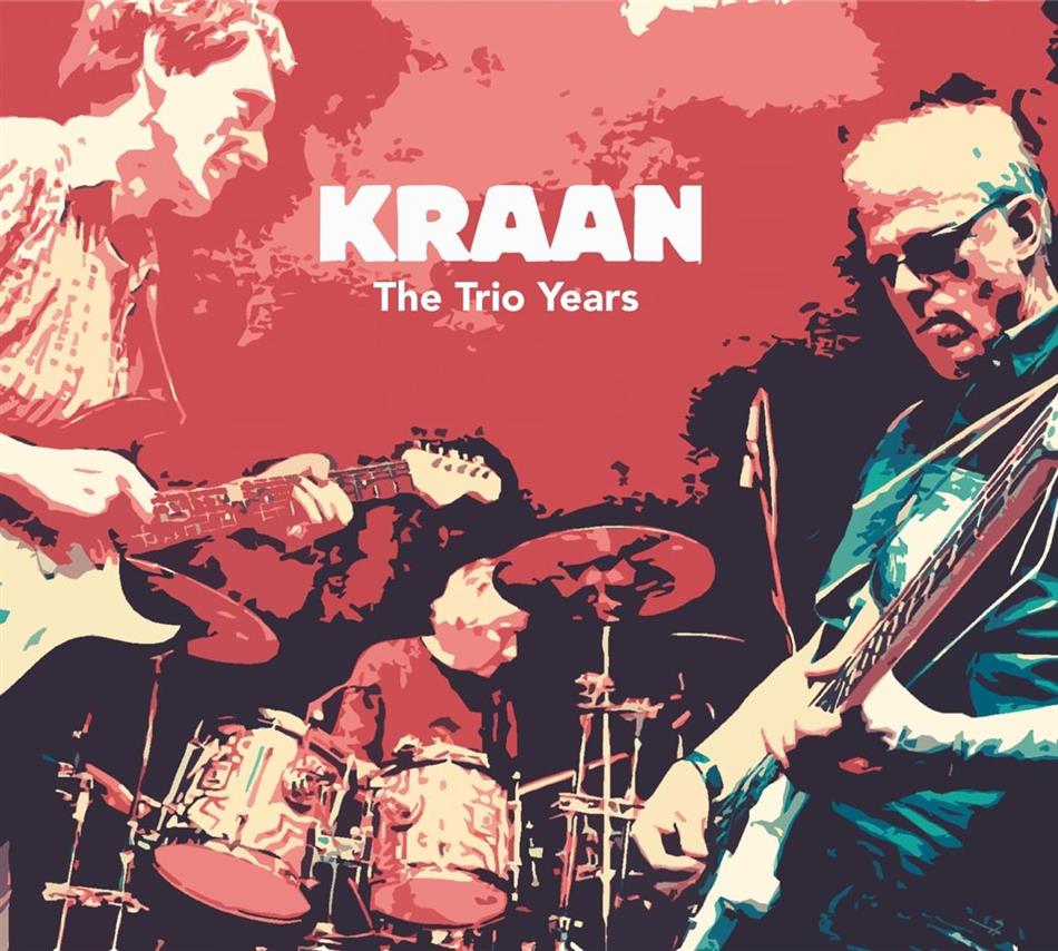 Kraan - Trio Years