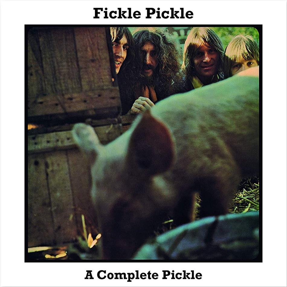 Fickle Pickle - A Complete Pickle 3 CDs