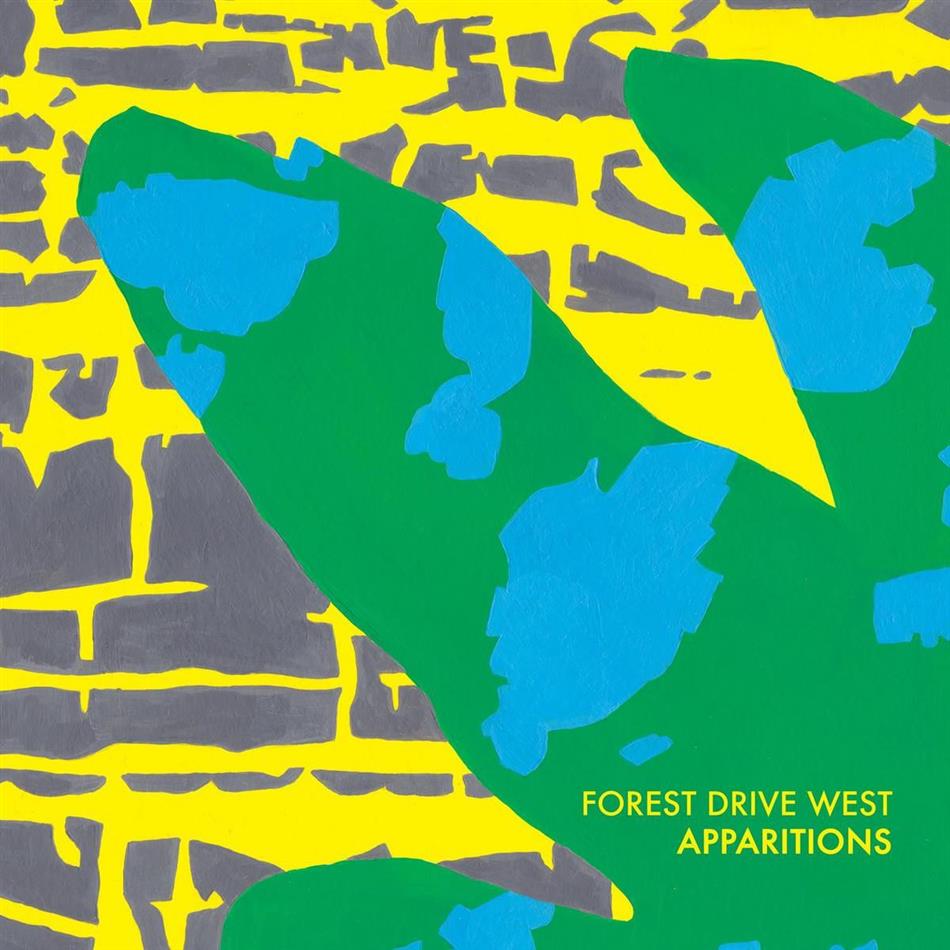 Forest Drive West - Apparitions 2 LPs