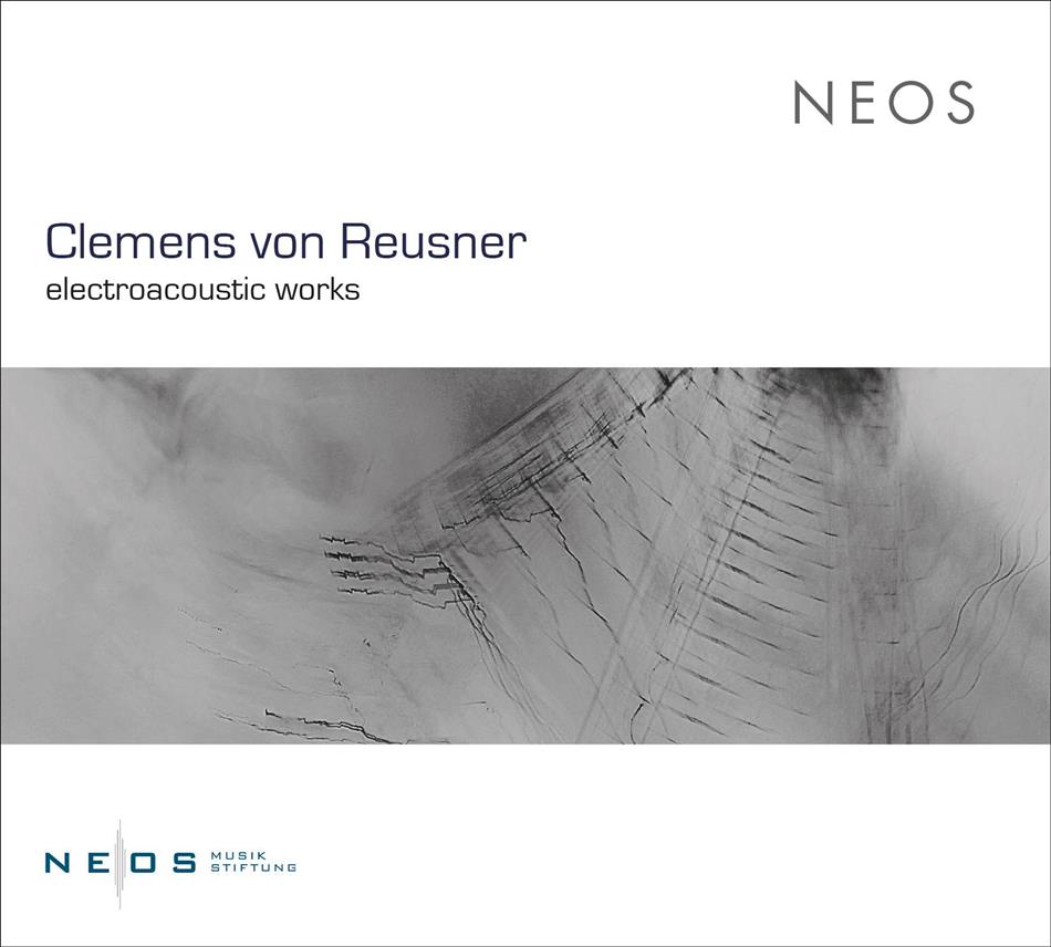 Clemens Von Reusner - Electroacoustic Works Hybrid SACD