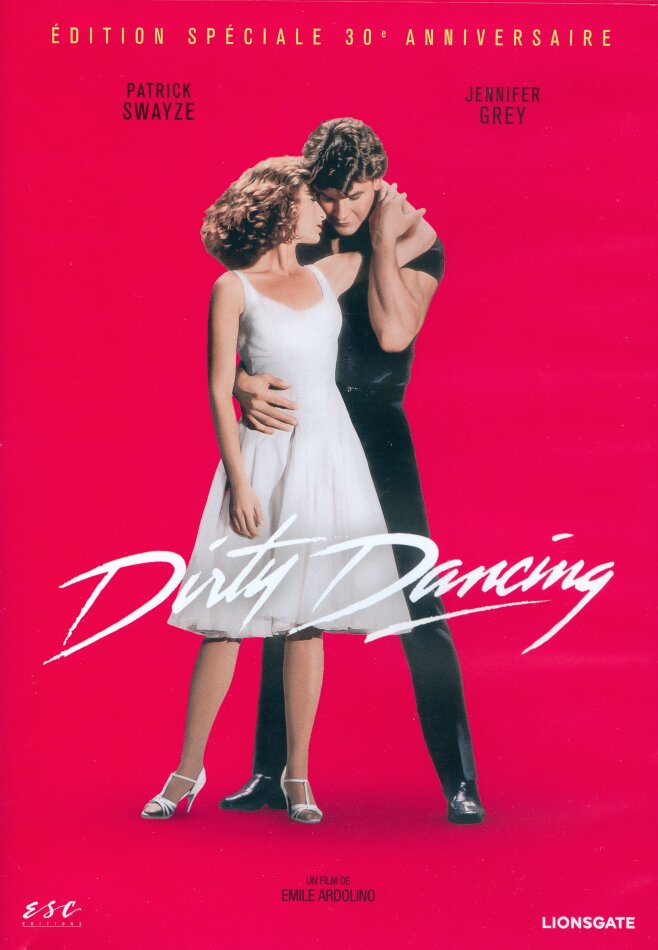 Dirty Dancing (1987) Édition 30ème Anniversaire, Édition Spéciale