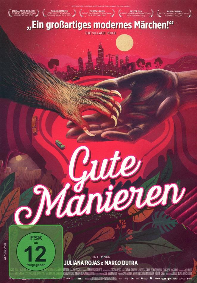 Gute Manieren (2017)