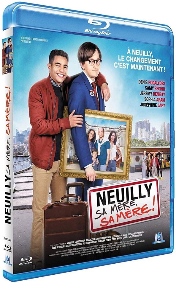 Neuilly sa mère, sa mère (2018)